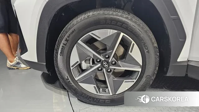 Hyundai The New Tucson Hybrid (NX4) id 3304887 из Кореи 15