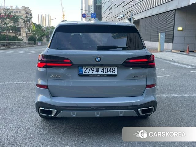 BMW X5 (G05) id 4527528 из Кореи 9