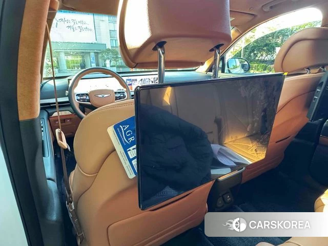 Genesis GV80 2024 Белый из Кореи, фото 5