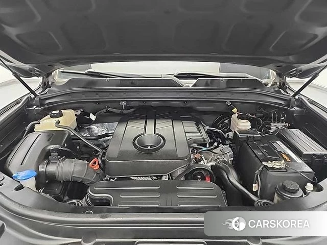 Ssangyong Rexton Sports id 3955804 из Кореи 14