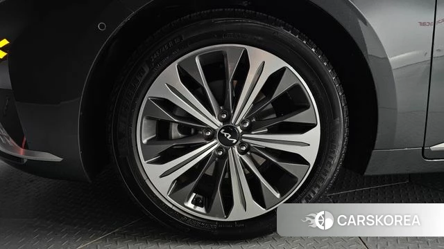 Kia K8 Hybrid id 4656177 из Кореи 15