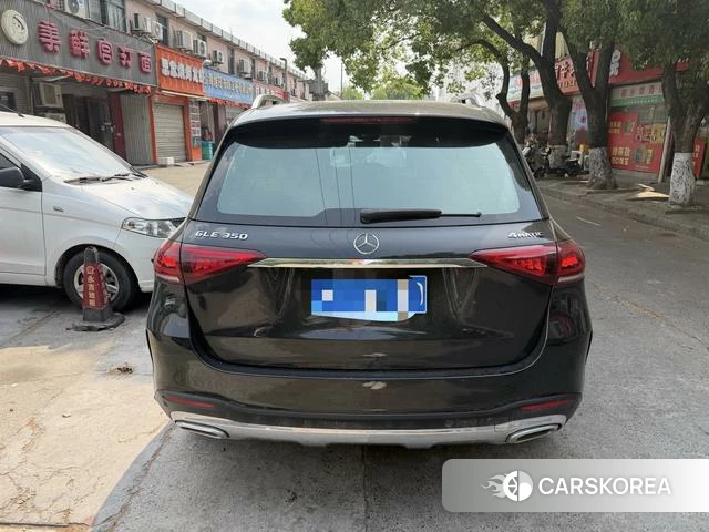 Mercedes-Benz GLE (import) id 4314850 из Китая 8
