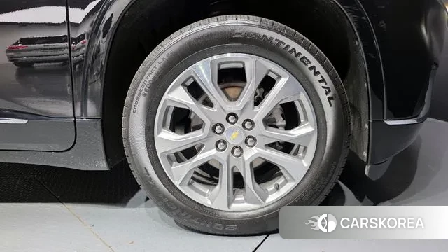 Chevrolet (GM Daewoo) Traverse id 3301175 из Кореи 15