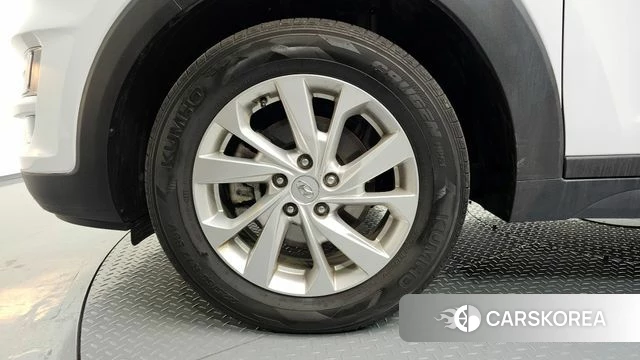 Hyundai All New Tucson id 3936423 из Кореи 15