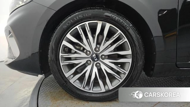 Kia K7 Premier id 4683772 из Кореи 27