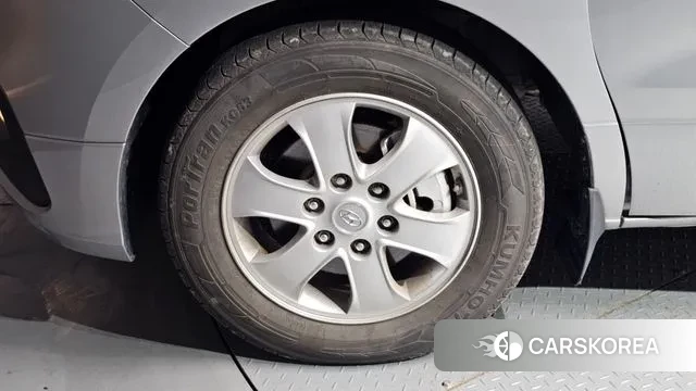 Hyundai The New Grand Starex id 3095533 из Кореи 15