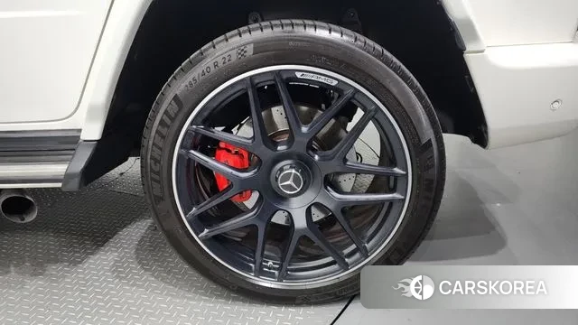 Mercedes-Benz G-Class W463b id 2985423 из Кореи 15