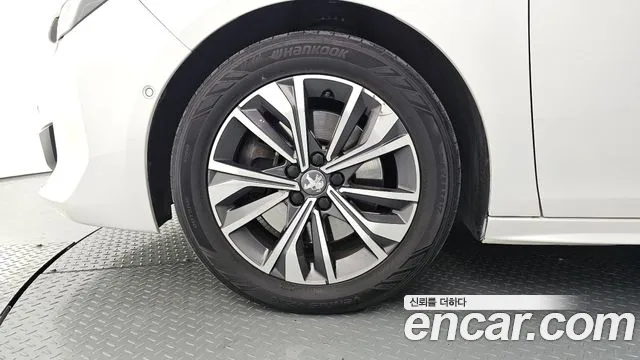 Peugeot 508 second Generation id 2365755 из Кореи 15