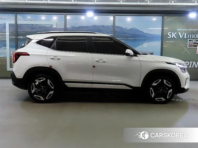 Kia The New Seltos id 4474360 из Кореи 15