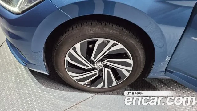 Volkswagen 7th Generation of Jetta id 2864309 из Кореи 15