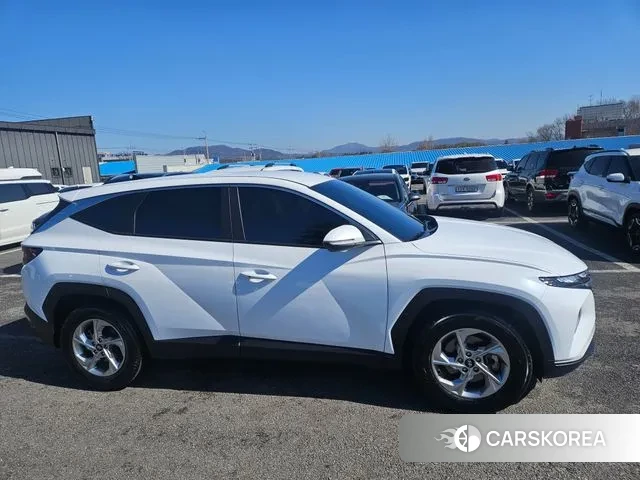 Hyundai Tucson (NX4) id 3716543 из Кореи 15