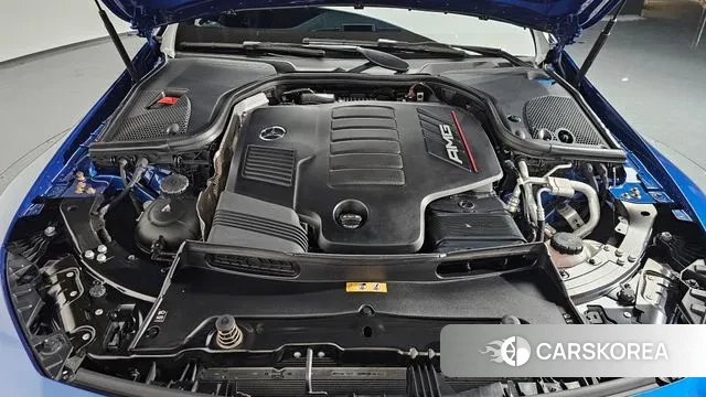 Mercedes-Benz AMG GT id 3518055 из Кореи 15