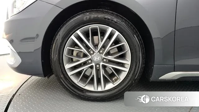 Hyundai Grandeur IG id 3123364 из Кореи 15