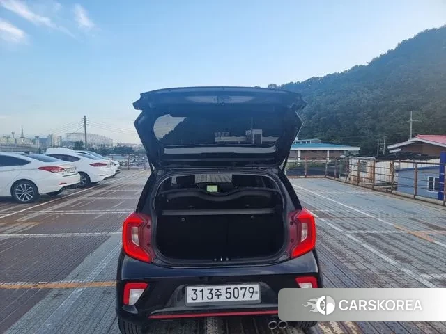 Kia All New Morning (JA) id 3018485 из Кореи 15