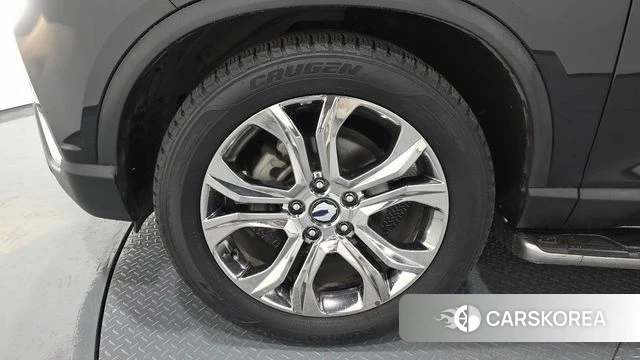 Ssangyong G4 Rexton id 4384815 из Кореи 15
