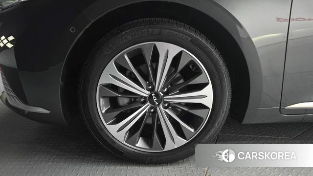 Kia K8 Hybrid id 4591564 из Кореи 15