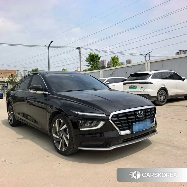 Hyundai Name picture 2021 Черный из Китая, фото 6