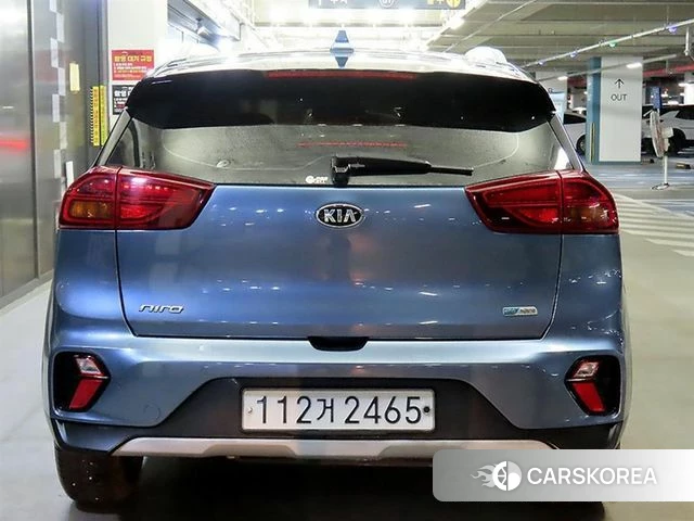Kia The New Niro id 3879533 из Кореи 15