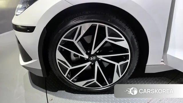 Hyundai Ionic 6 id 3457638 из Кореи 15