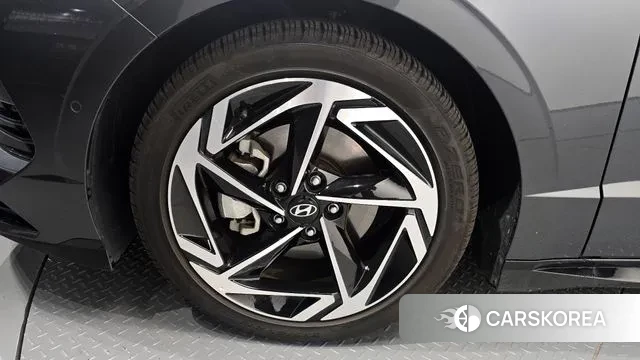 Hyundai Sonata D Edge Hybrid (DN8) id 3393906 из Кореи 15