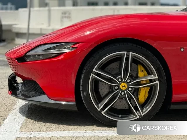 Ferrari Rome id 3043758 из Кореи 15