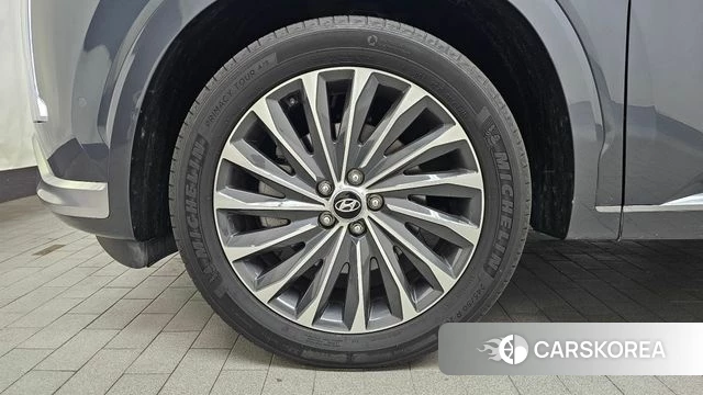 Hyundai The New Palisade id 4624132 из Кореи 29