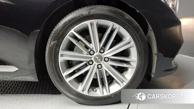 Genesis G80 id 3090403 из Кореи 15