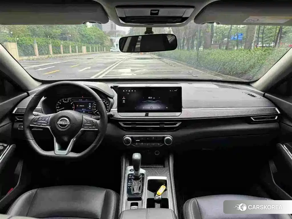 Nissan Altima 2024 Черный из Китая, фото 5