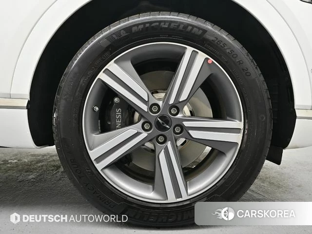 Genesis GV80 Coupe id 4499928 из Кореи 14