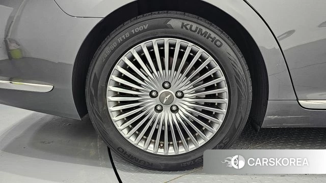 Genesis G90 id 4573991 из Кореи 15