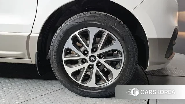 Hyundai The New Grand Starex id 3536417 из Кореи 15
