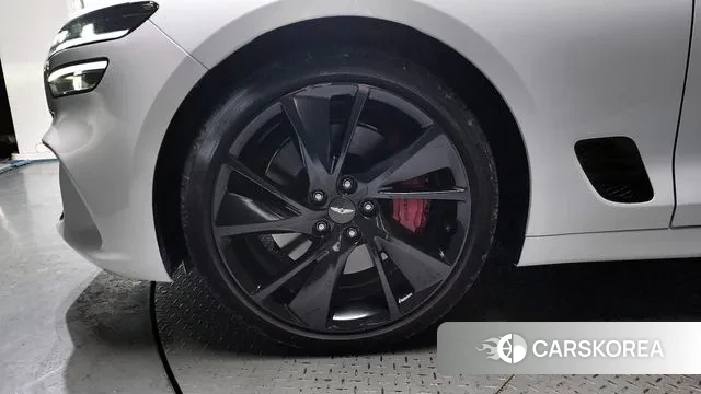 Genesis The New G70 id 3566140 из Кореи 15