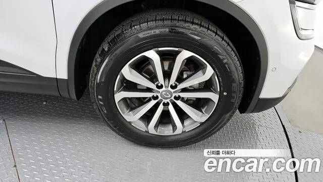 Renault Korea (Samsung) The New QM6 id 2920931 из Кореи 15