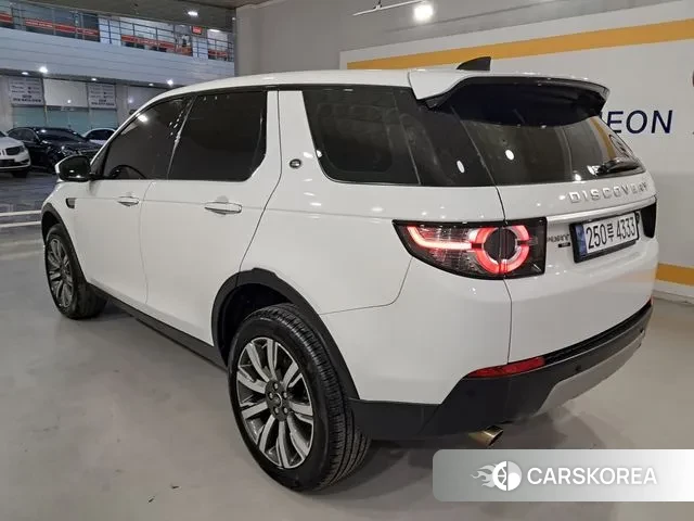 Land Rover Discovery Sports id 3698568 из Кореи 15