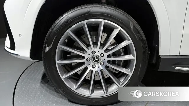 Mercedes-Benz GLE-Class W167 id 3679763 из Кореи 15