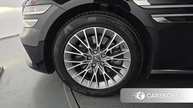 Genesis G80 (RG3) id 3610636 из Кореи 15