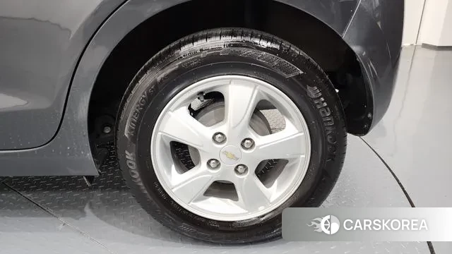 Chevrolet (GM Daewoo) The New Spark id 3339411 из Кореи 15