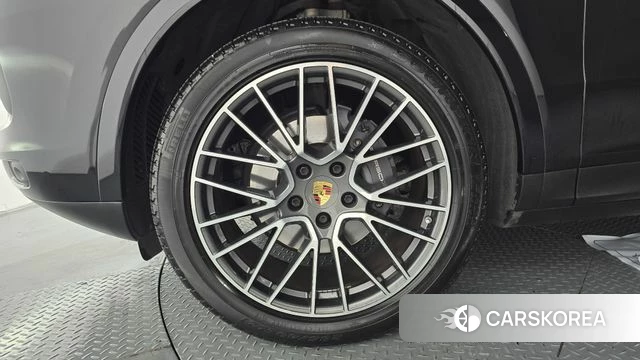 Porsche Cayenne (PO536) id 4542667 из Кореи 30