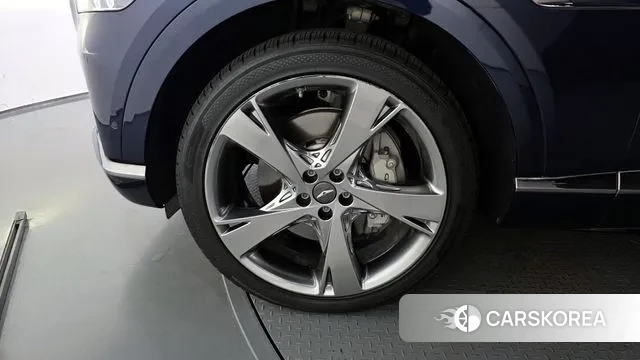 Genesis GV80 id 3252854 из Кореи 15