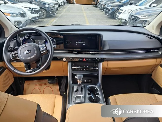 Kia Carnival 4th generation id 4625419 из Кореи 13