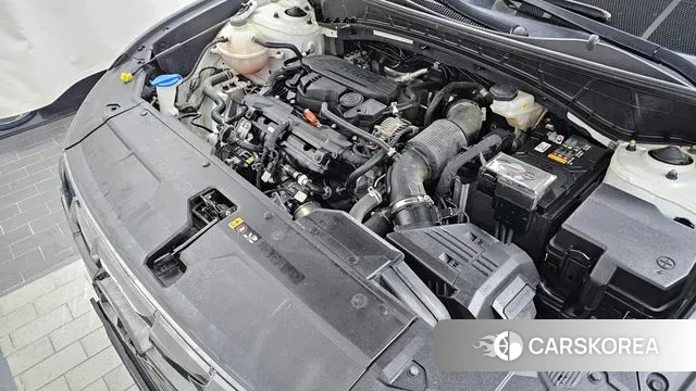 Hyundai Tucson (NX4) id 3556599 из Кореи 15