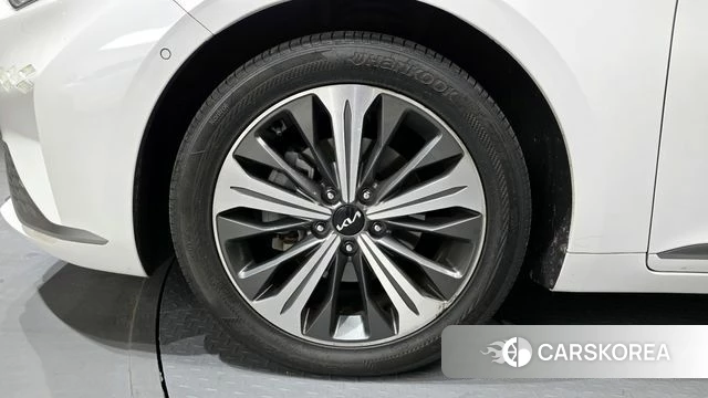 Kia K8 Hybrid id 4315957 из Кореи 25