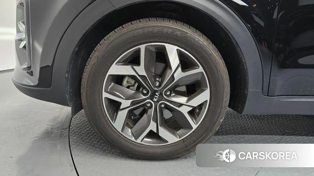 Kia Sportage The Bold id 4482678 из Кореи 29