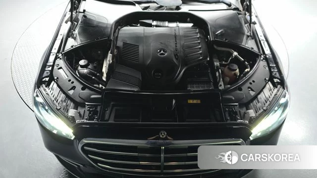Mercedes-Benz S-Class W223 id 4343582 из Кореи 27
