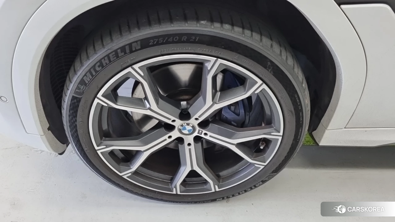 BMW X6 (G06) id 4671116 из Кореи 13