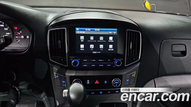 Hyundai The New Grand Starex id 2541434 из Кореи 15