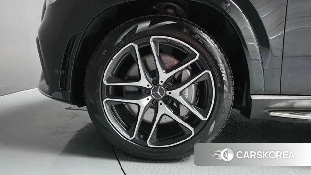 Mercedes-Benz GLE-Class W167 id 4476420 из Кореи 30
