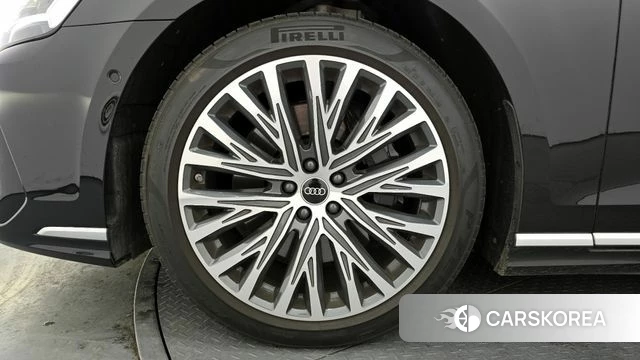 Audi A8 (D5) id 3806076 из Кореи 15