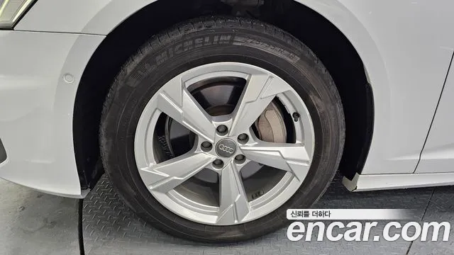 Audi A6 (C8) id 2826341 из Кореи 15