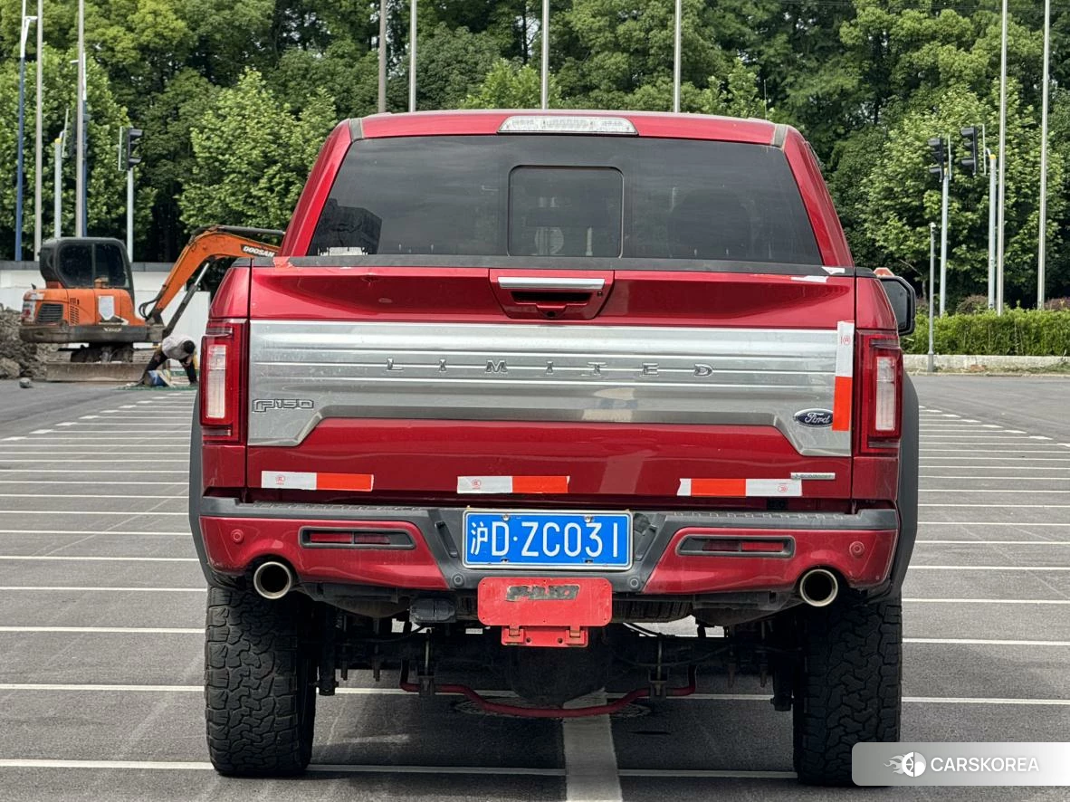 Ford F-150 Raptor id 4421209 из Китая 10